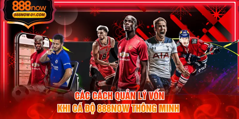Các cách quản lý vốn khi cá độ 888NOW thông minh